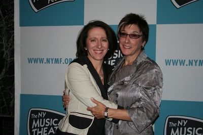 Anna Louizos and Robyn Goodman

 Photo
