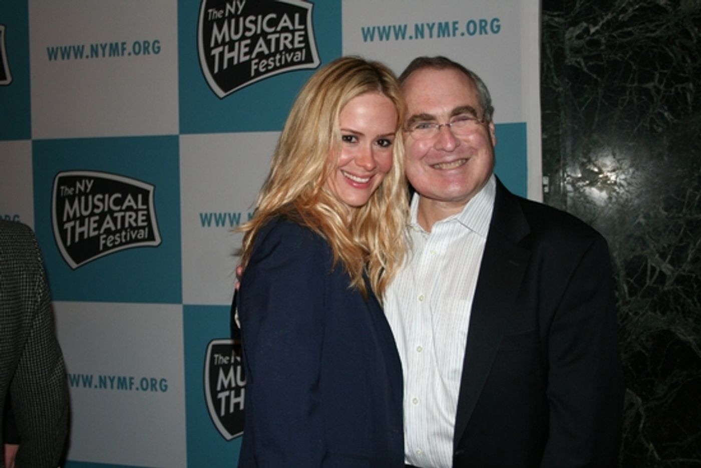 Photo Coverage: NYMF Honors Goodman at 5th Anniv. Gala  Image