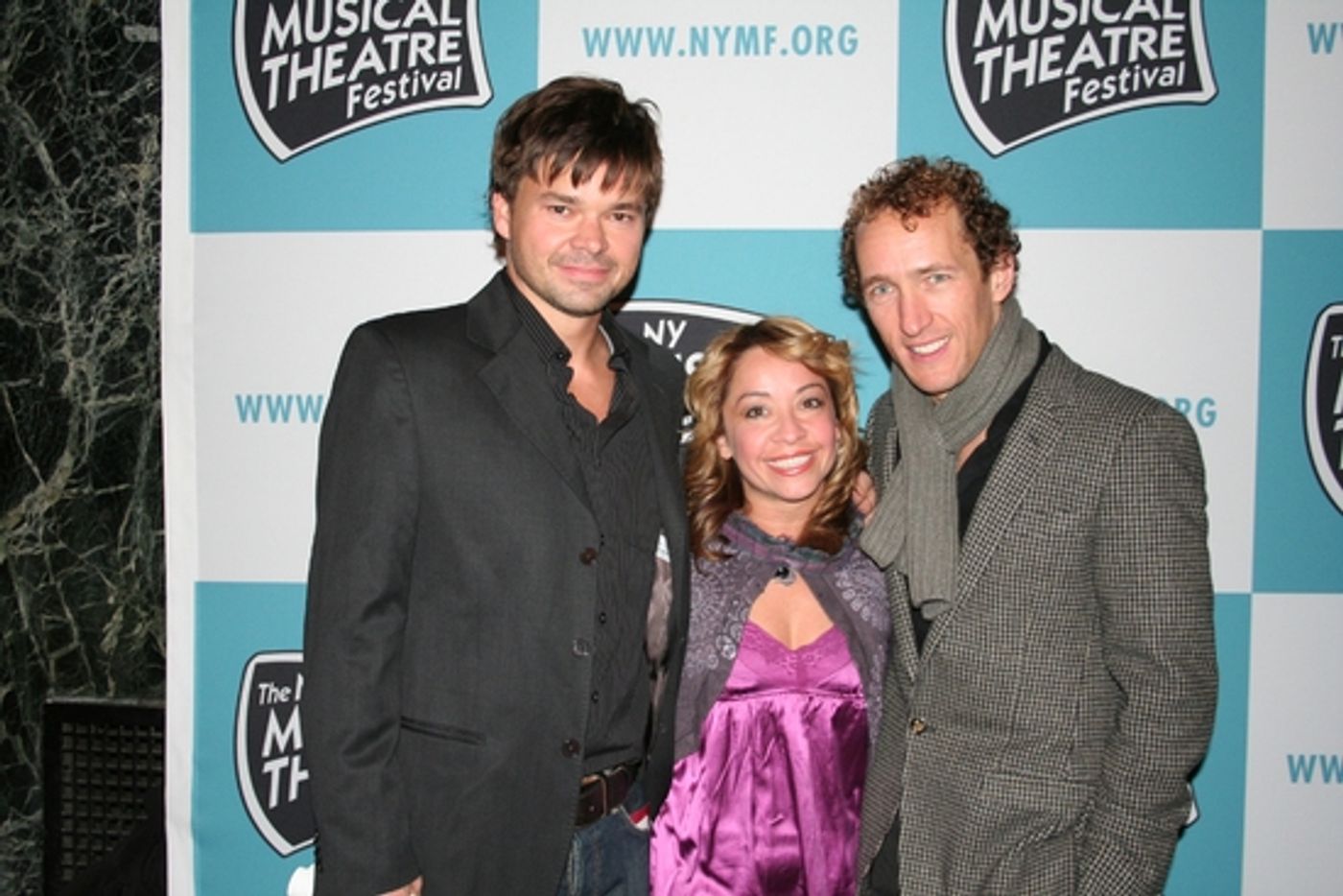 Photo Coverage: NYMF Honors Goodman at 5th Anniv. Gala  Image