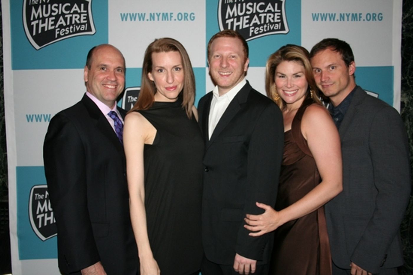 Photo Coverage: NYMF Honors Goodman at 5th Anniv. Gala  Image
