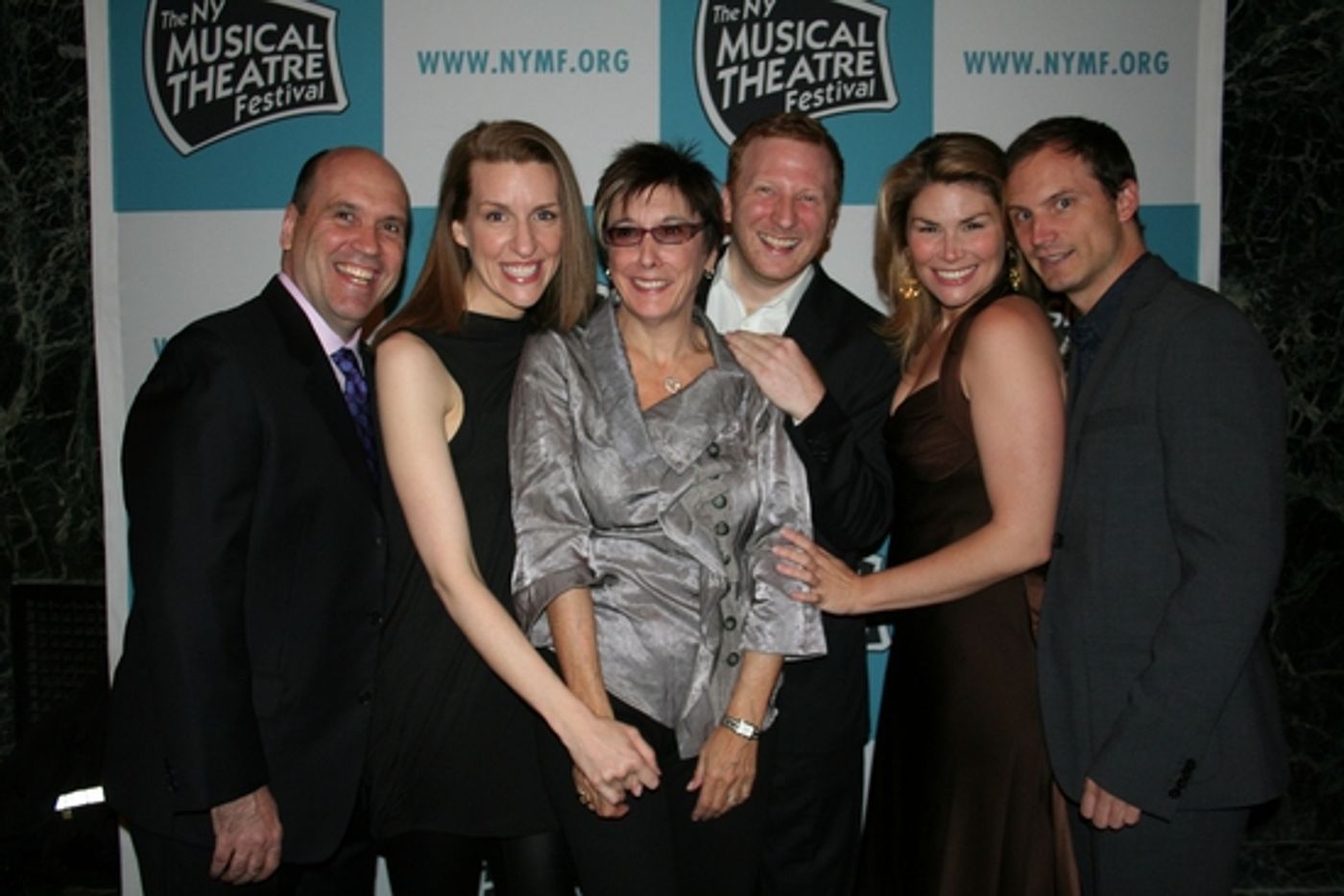 Photo Coverage: NYMF Honors Goodman at 5th Anniv. Gala  Image