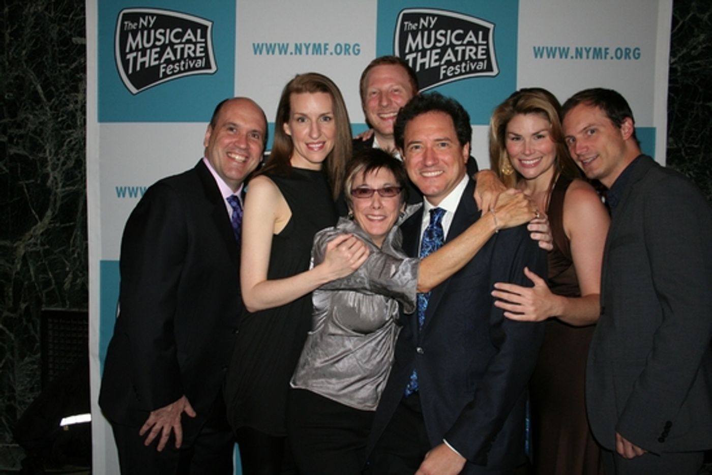 Photo Coverage: NYMF Honors Goodman at 5th Anniv. Gala  Image