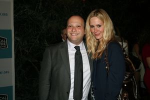 Isaac Robert Hurwitz and Sarah Paulson
@ BroadwayWorld Isaac Robert Hurwitz and Sarah Paulson
Photo