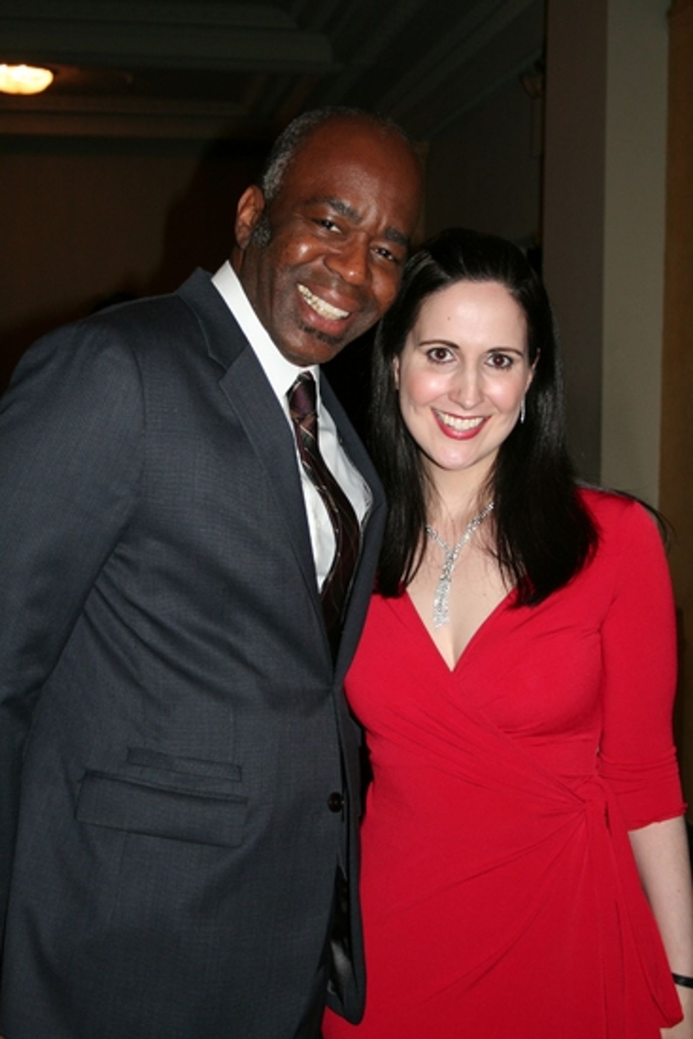 Photo Coverage: NYMF Honors Goodman at 5th Anniv. Gala  Image