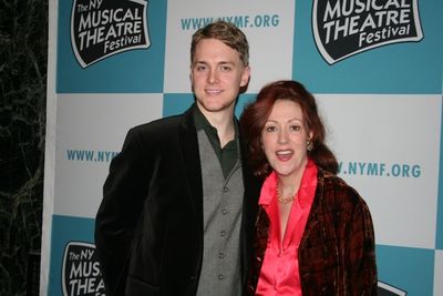 Shonn Wiley and Karen Murphy

 Photo