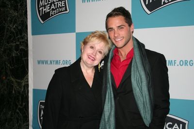 Sally Mayes and Josh Strickland Photo