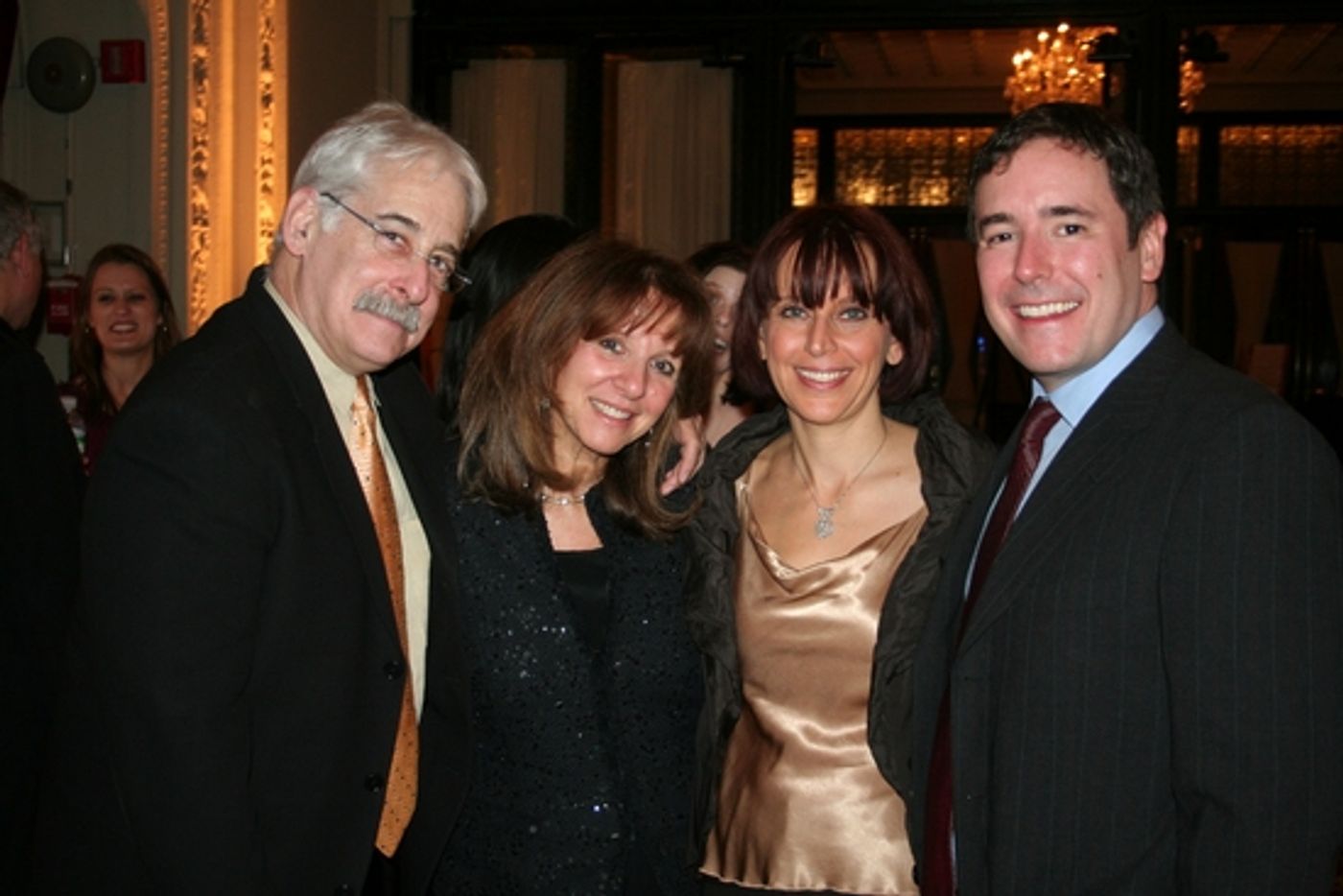 Photo Coverage: NYMF Honors Goodman at 5th Anniv. Gala  Image