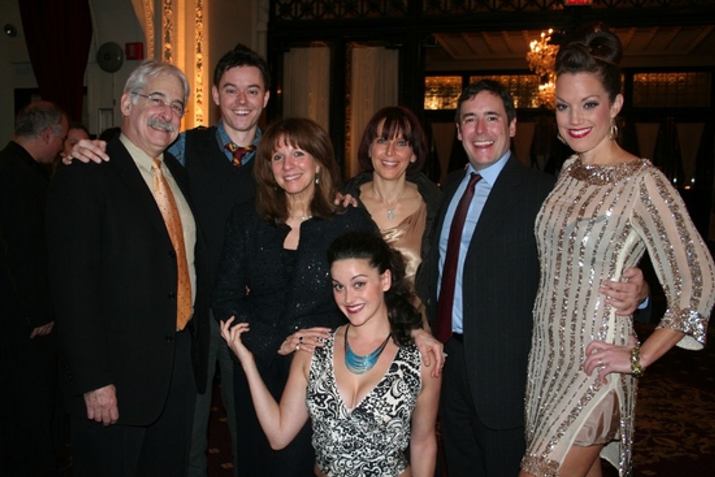 Photo Coverage: NYMF Honors Goodman at 5th Anniv. Gala  Image