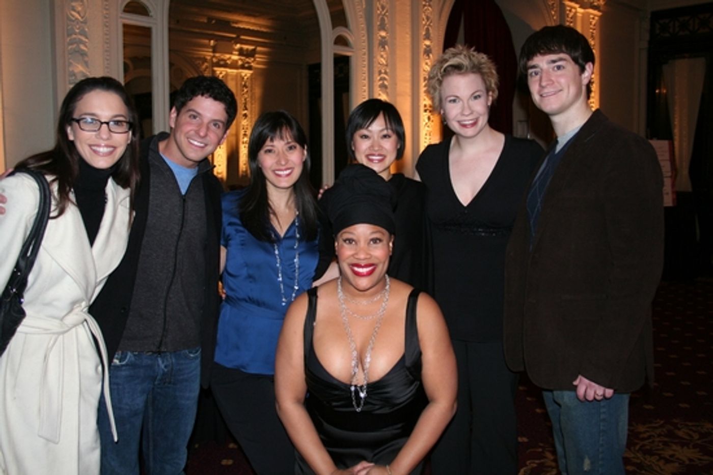 Photo Coverage: NYMF Honors Goodman at 5th Anniv. Gala  Image