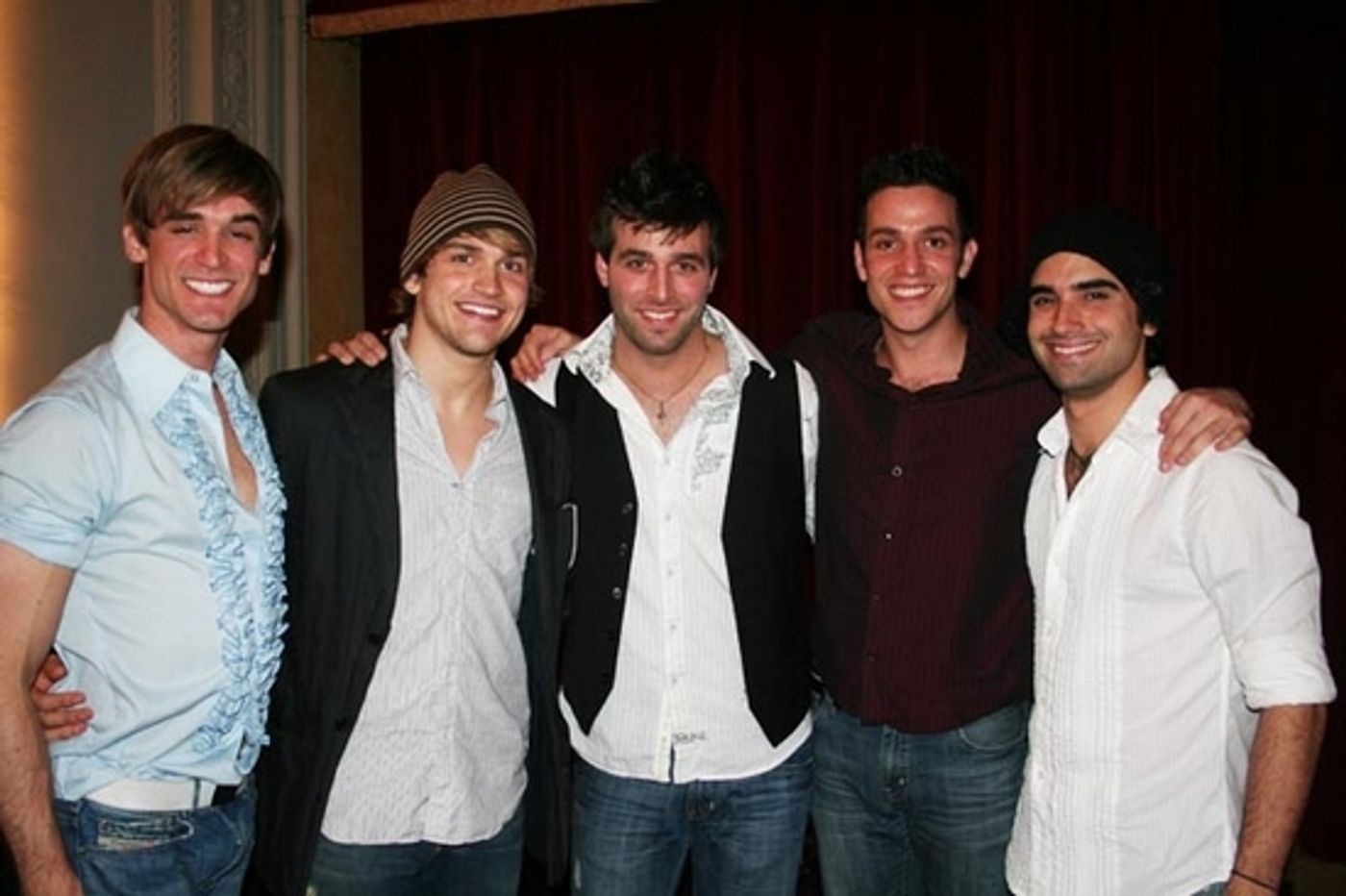 Photo Coverage: NYMF Honors Goodman at 5th Anniv. Gala  Image