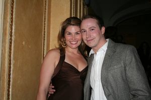 Heidi Blickenstaff and Tyler Maynard
@ BroadwayWorld Heidi Blickenstaff and Tyler Maynard
Photo