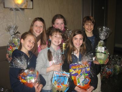 The kids of Billy Elliot including Billy himself, Kiril Kulish) Photo