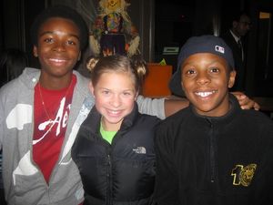 J.J. Singleton (The Little Mermaid), Gabby Malek (Chitty Chitty Bang Bang), Guy Barfield III (The Lion King) @ BroadwayWorld J.J. Singleton (The Little Mermaid), Gabby Malek (Chitty Chitty Bang Bang), Guy Barfi Photo