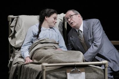 Charity Jones and Simon Jones Photo