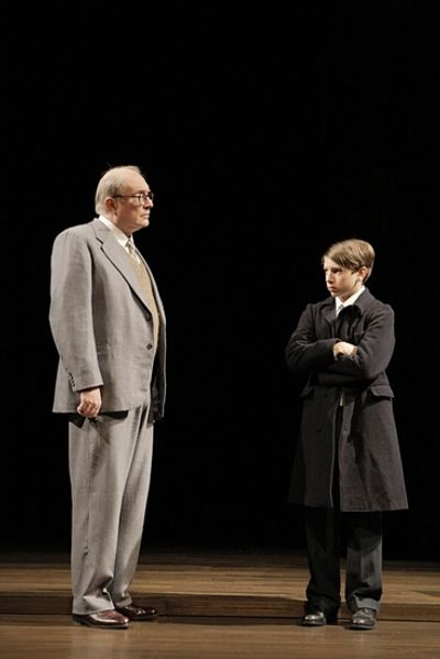 Simon Jones and Mykola Rieland Photo