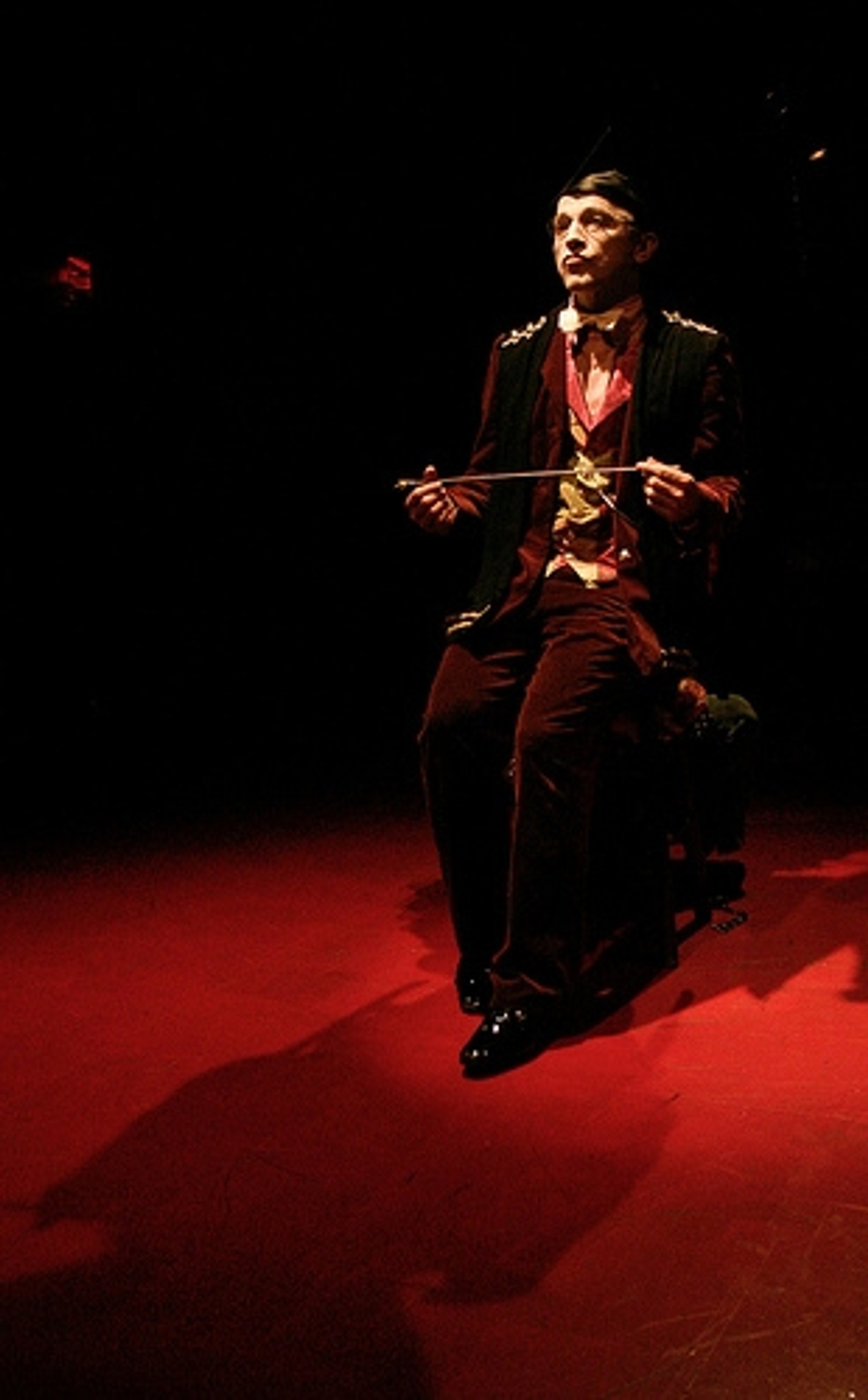 Photo Flash: THE SECOND AMERICAN REVOLUTION, LIVE! at the Brick Theatre — photo 1 of 10