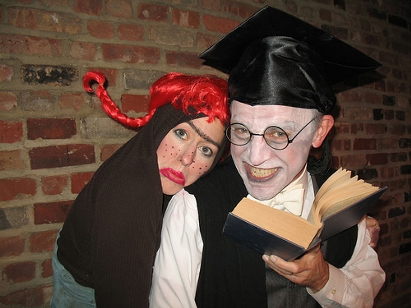 Photo Flash: THE SECOND AMERICAN REVOLUTION, LIVE! at the Brick Theatre Photo Flash: THE SECOND AMERICAN REVOLUTION, LIVE! at the Brick Theatre Image