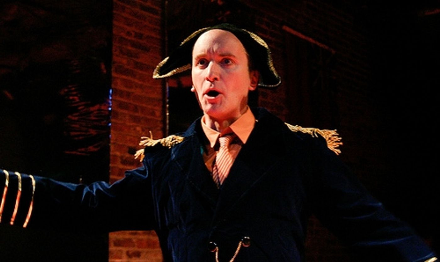 Photo Flash: THE SECOND AMERICAN REVOLUTION, LIVE! at the Brick Theatre Photo Flash: THE SECOND AMERICAN REVOLUTION, LIVE! at the Brick Theatre Image