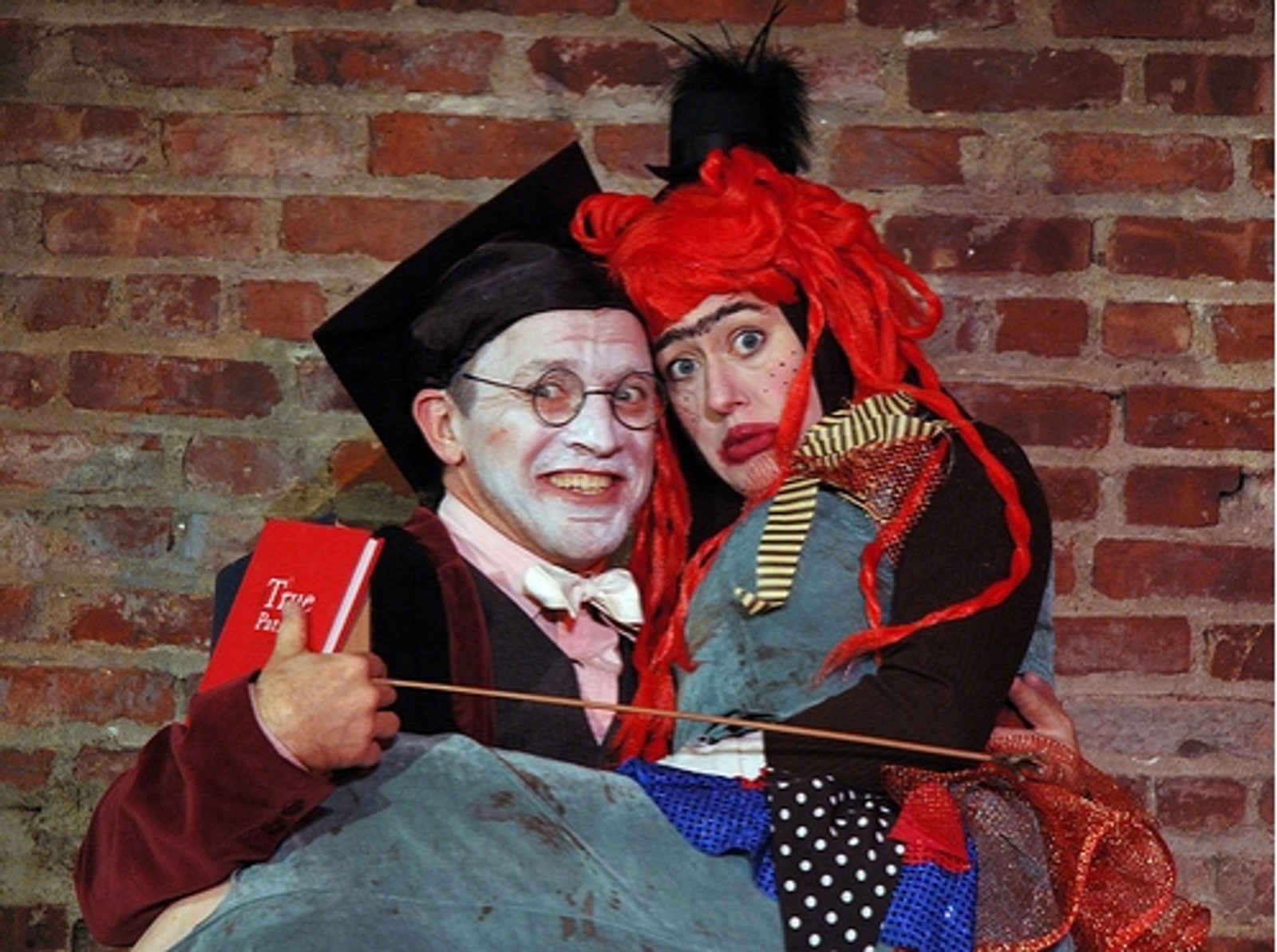 Photo Flash: THE SECOND AMERICAN REVOLUTION, LIVE! at the Brick Theatre — photo 6 of 10