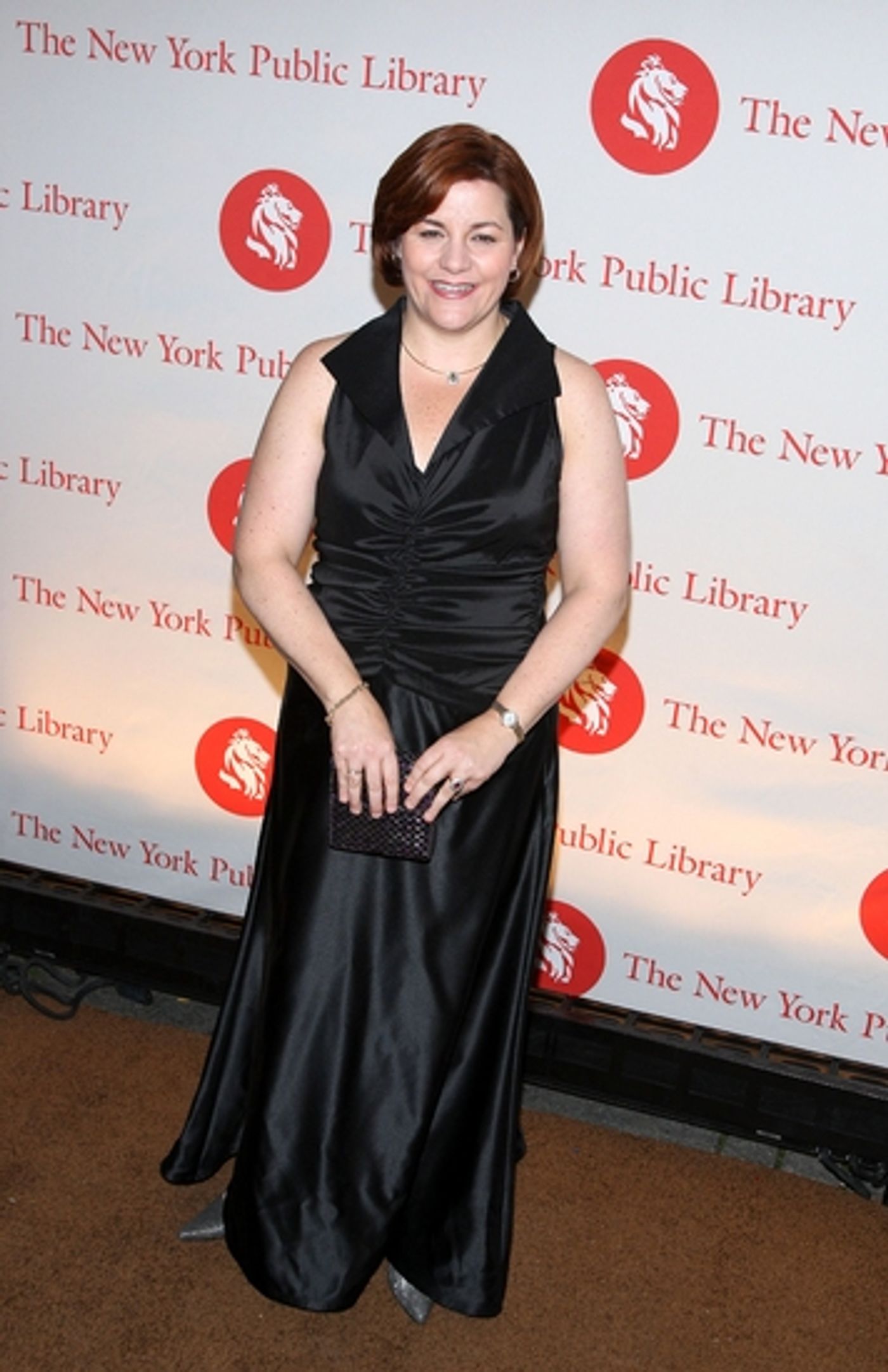 Photo Coverage: NYPL 'Library Lions' Benefit Honoring Albee, Ephron, Bryan and Rushdie Photo Coverage: NYPL 'Library Lions' Benefit Honoring Albee, Ephron, Bryan and Rushdie Image