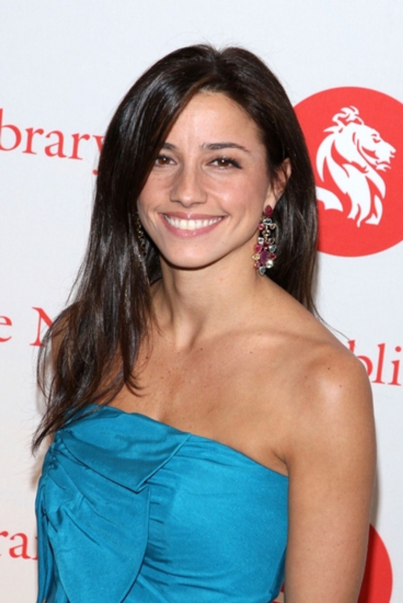 Photo Coverage: NYPL 'Library Lions' Benefit Honoring Albee, Ephron, Bryan and Rushdie Photo Coverage: NYPL 'Library Lions' Benefit Honoring Albee, Ephron, Bryan and Rushdie Image