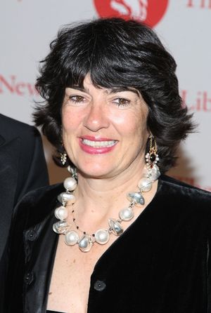 Christiane Amanpour Photo