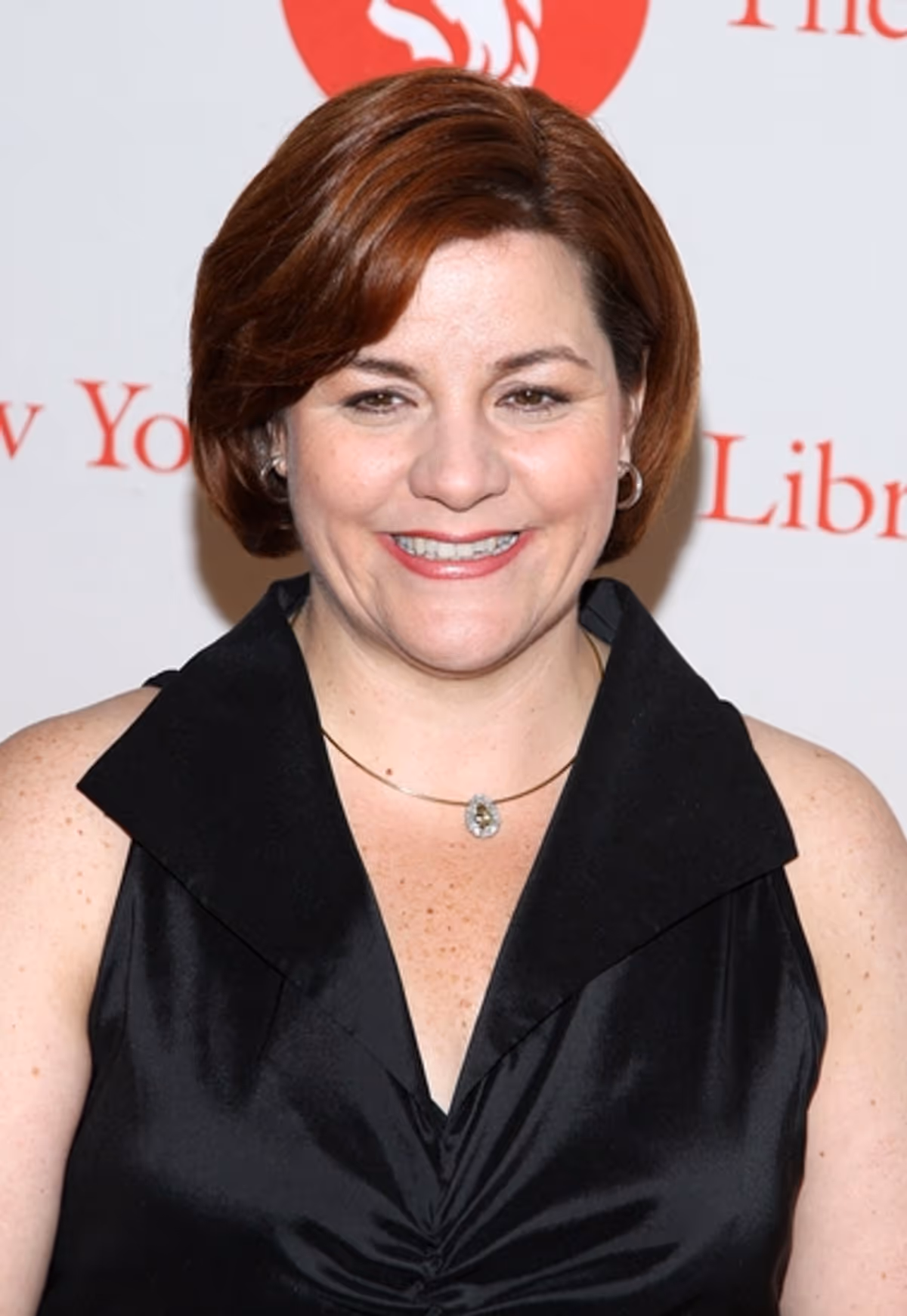 Christine Quinn at NYPL 'Library Lions' Benefit Honoring Albee, Ephron, Bryan and Rushdie