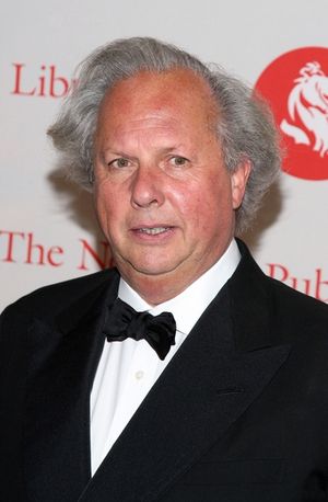 Graydon Carter @ BroadwayWorld Graydon Carter Photo