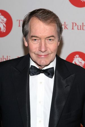 Charlie Rose @ BroadwayWorld Charlie Rose Photo