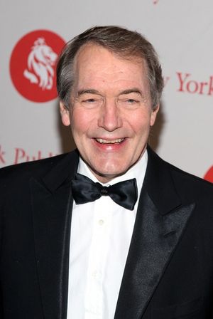 Charlie Rose @ BroadwayWorld Charlie Rose Photo