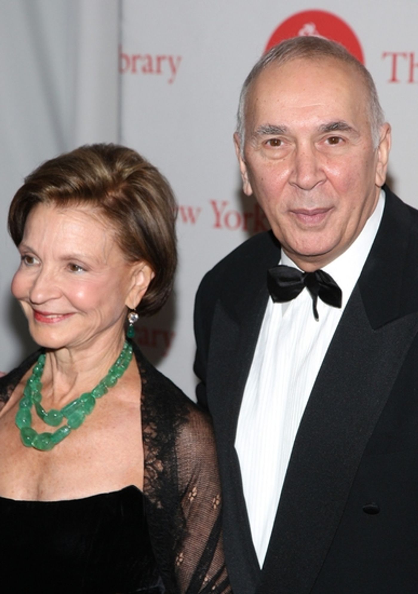 Photo Coverage: NYPL 'Library Lions' Benefit Honoring Albee, Ephron, Bryan and Rushdie Photo Coverage: NYPL 'Library Lions' Benefit Honoring Albee, Ephron, Bryan and Rushdie Image