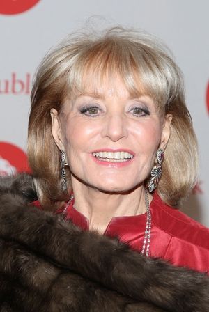 Barbara Walters @ BroadwayWorld Barbara Walters Photo