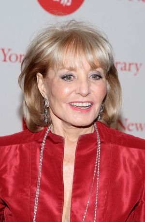 Barbara Walters @ BroadwayWorld Barbara Walters Photo