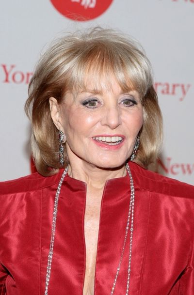 Barbara Walters Photo
