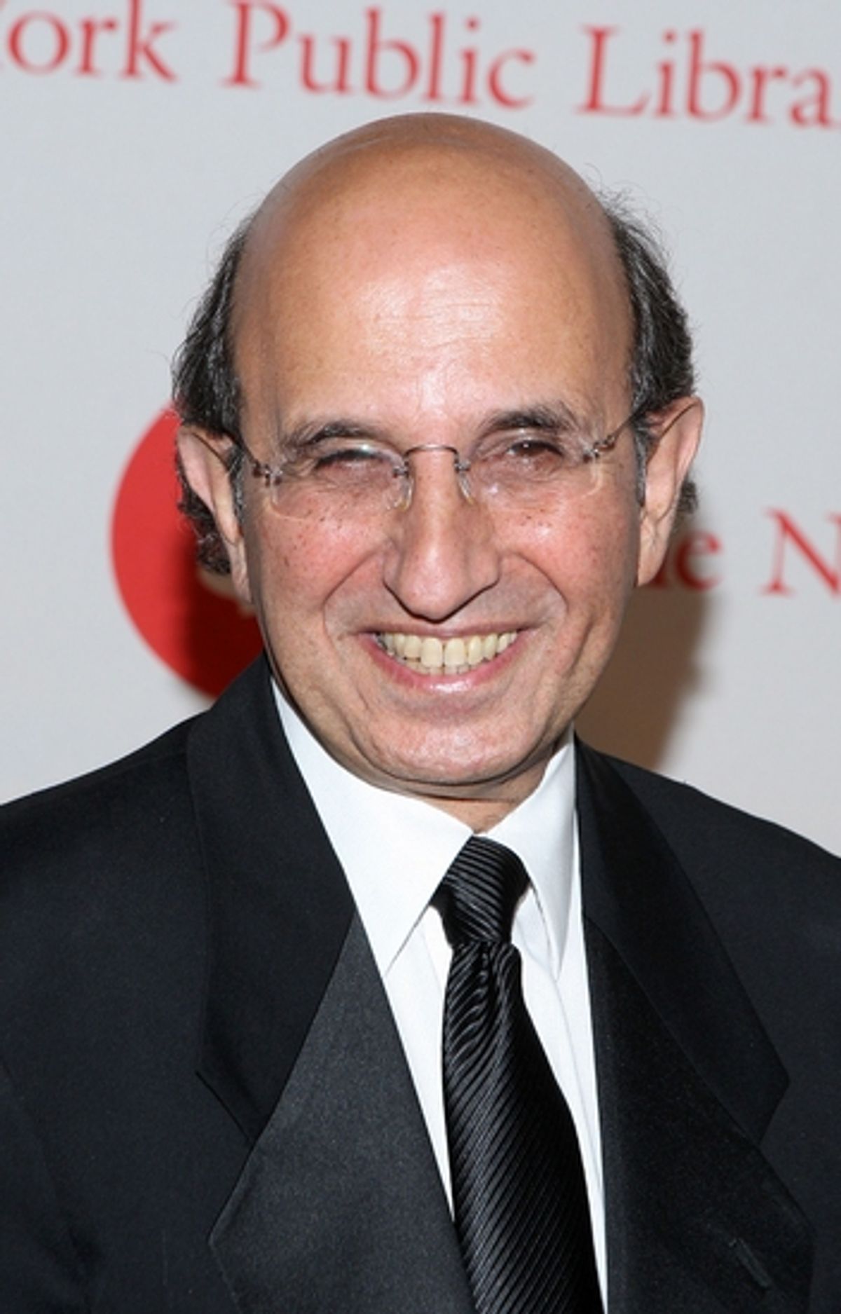 NYC School Commisioner Joel Klein at NYPL 'Library Lions' Benefit Honoring Albee, Ephron, Bryan and Rushdie