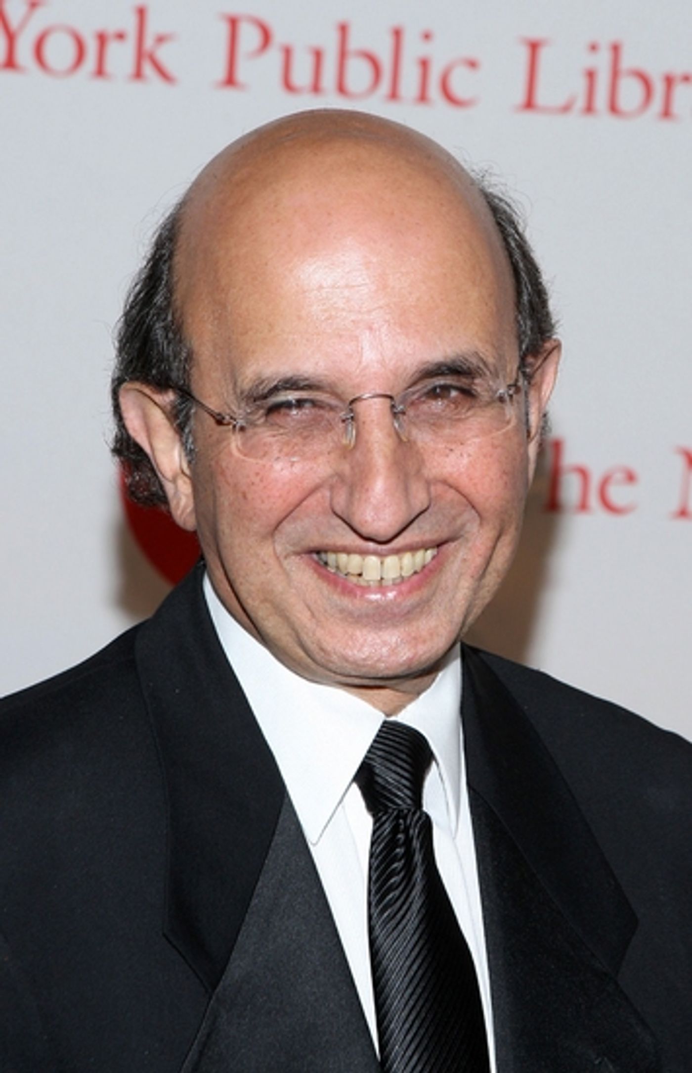 Photo Coverage: NYPL 'Library Lions' Benefit Honoring Albee, Ephron, Bryan and Rushdie Photo Coverage: NYPL 'Library Lions' Benefit Honoring Albee, Ephron, Bryan and Rushdie Image