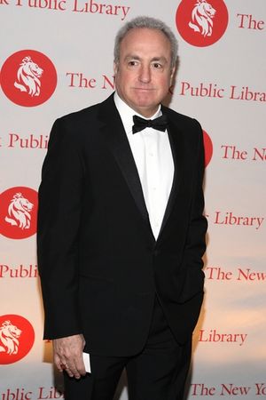 Lorne Michaels @ BroadwayWorld Lorne Michaels Photo