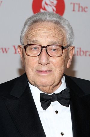 Henry Kissinger @ BroadwayWorld Henry Kissinger Photo