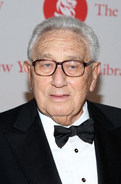 Henry Kissinger  Photo