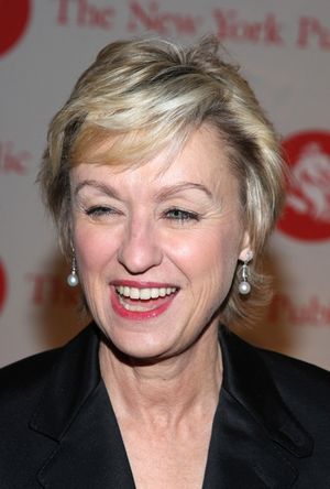 Tina Brown @ BroadwayWorld Tina Brown Photo