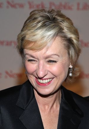 Tina Brown @ BroadwayWorld Tina Brown Photo
