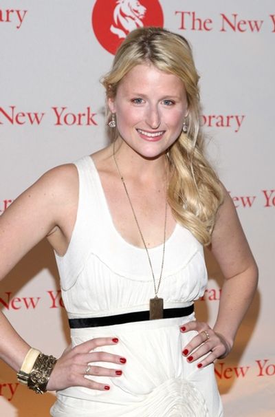 Mamie Gummer  Photo