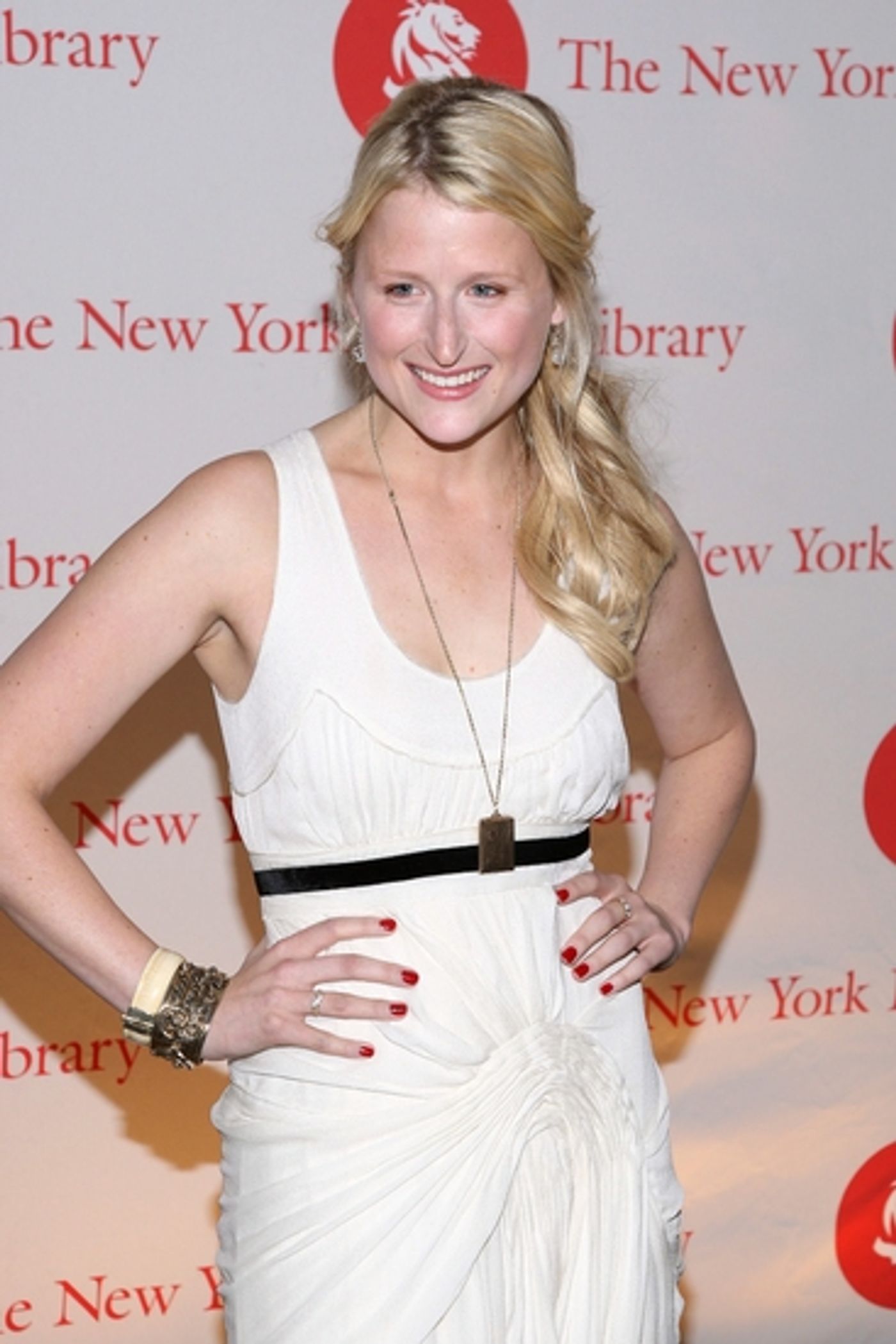 Photo Coverage: NYPL 'Library Lions' Benefit Honoring Albee, Ephron, Bryan and Rushdie  Image