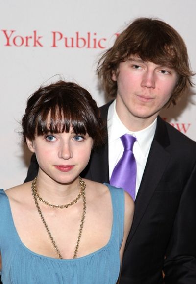 Zoe Kazan and Paul Dano Photo