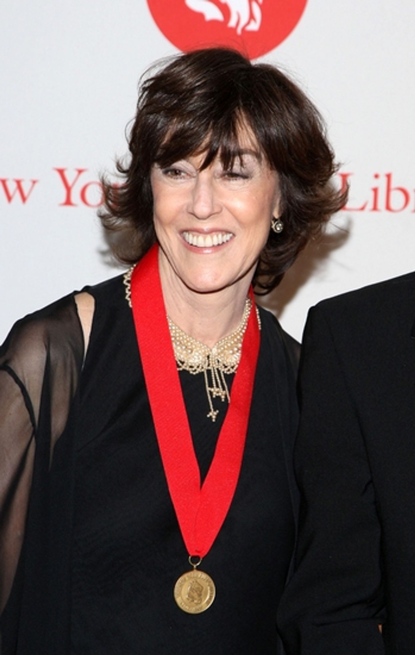 Photo Coverage: NYPL 'Library Lions' Benefit Honoring Albee, Ephron, Bryan and Rushdie  Image