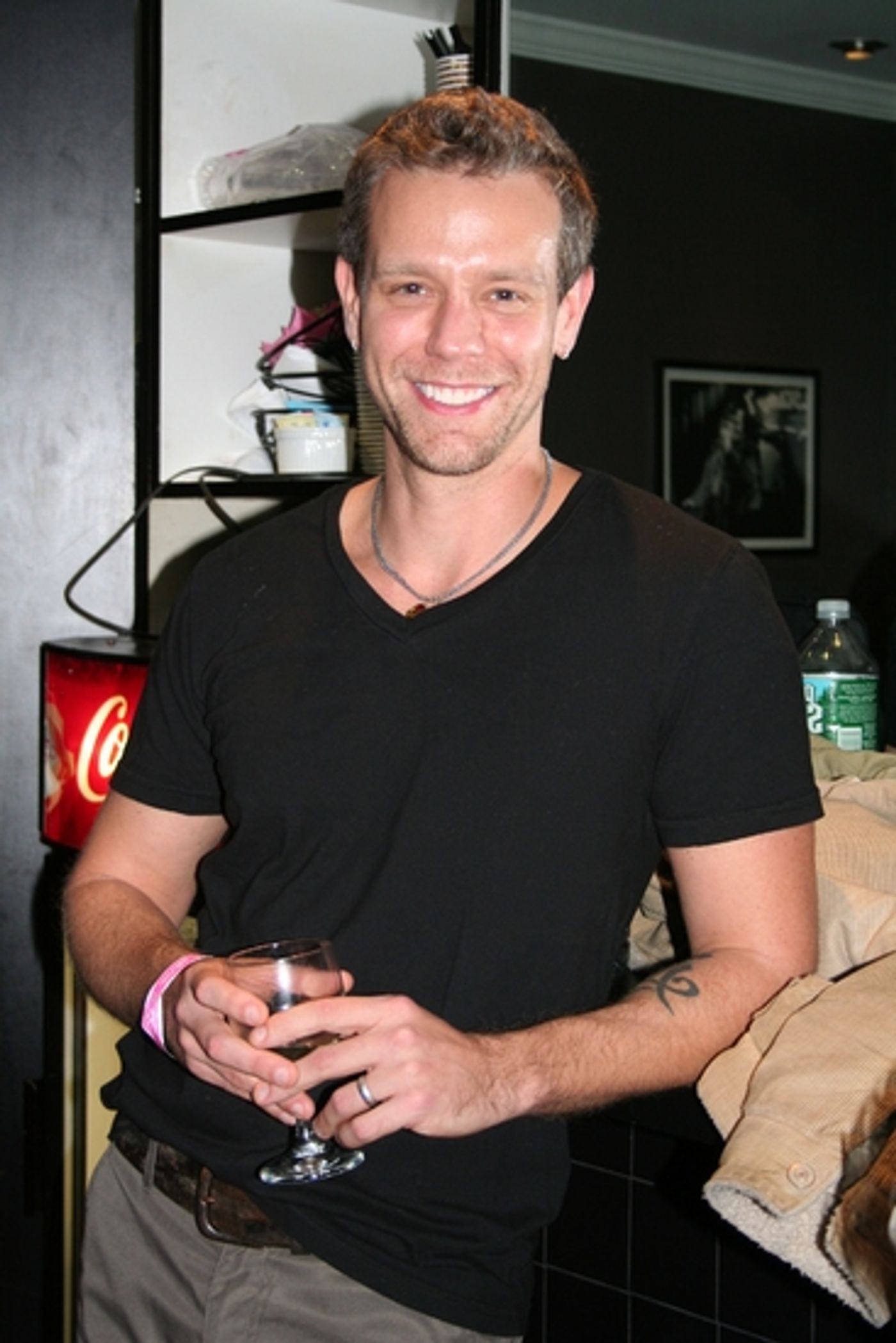 Photo Coverage: Backstage at the DRIFT Benefit  Image