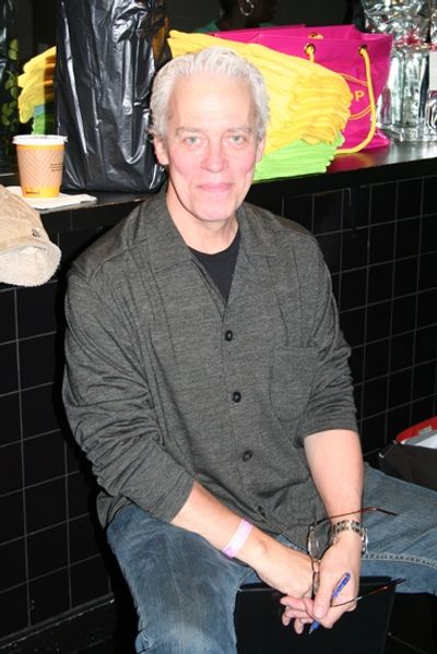 Terrence Mann Photo