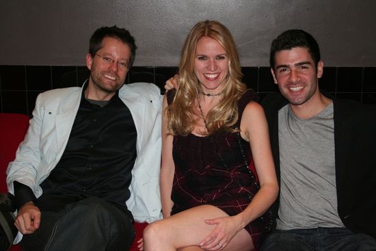 Photo Coverage: Backstage at the DRIFT Benefit — photo 9 of 39