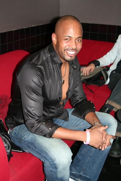 Kris Coleman Photo