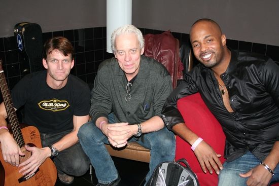Photo Coverage: Backstage at the DRIFT Benefit — photo 12 of 39